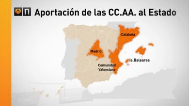 Las CCAA se quejan del actual sistema de financiación autonómica