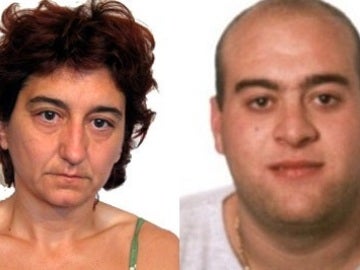 Olga Comes y Asier Eceiza Olga Comes y Asier Eceiza