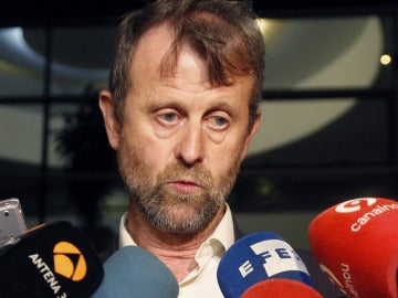  Nicolás Langdon, padre de la menor fallecida en el Madrid Arena