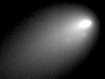 El cometa 168P-Hergenrother 