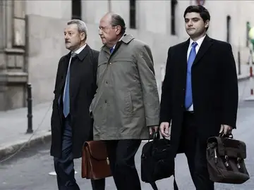 Un exconsejero de BFA asegura que no conoció el agujero de Bankia hasta mayo Un exconsejero de BFA asegura que no conoció el agujero de Bankia hasta mayo