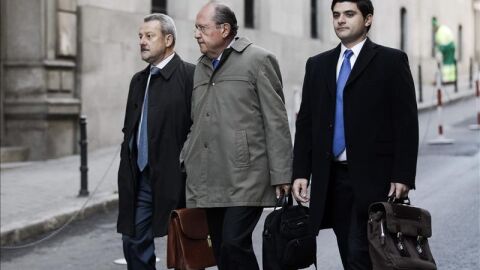 Un exconsejero de BFA asegura que no conoci&oacute; el agujero de Bankia hasta mayo 