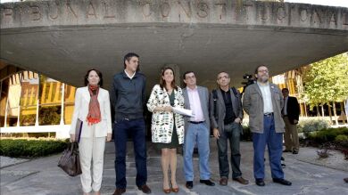 El Constitucional admite a trámite el recurso contra la última reforma laboral