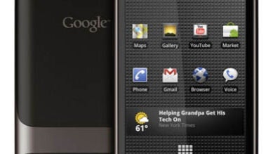 Una web británica desvela por error los detalles del 'smartphone' de Google