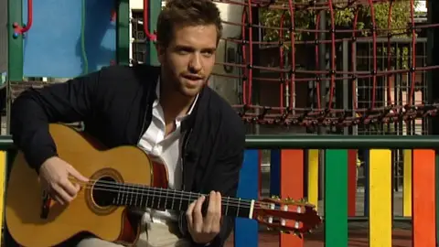 Pablo Alborán presenta nuevo disco Pablo Alborán presenta nuevo disco