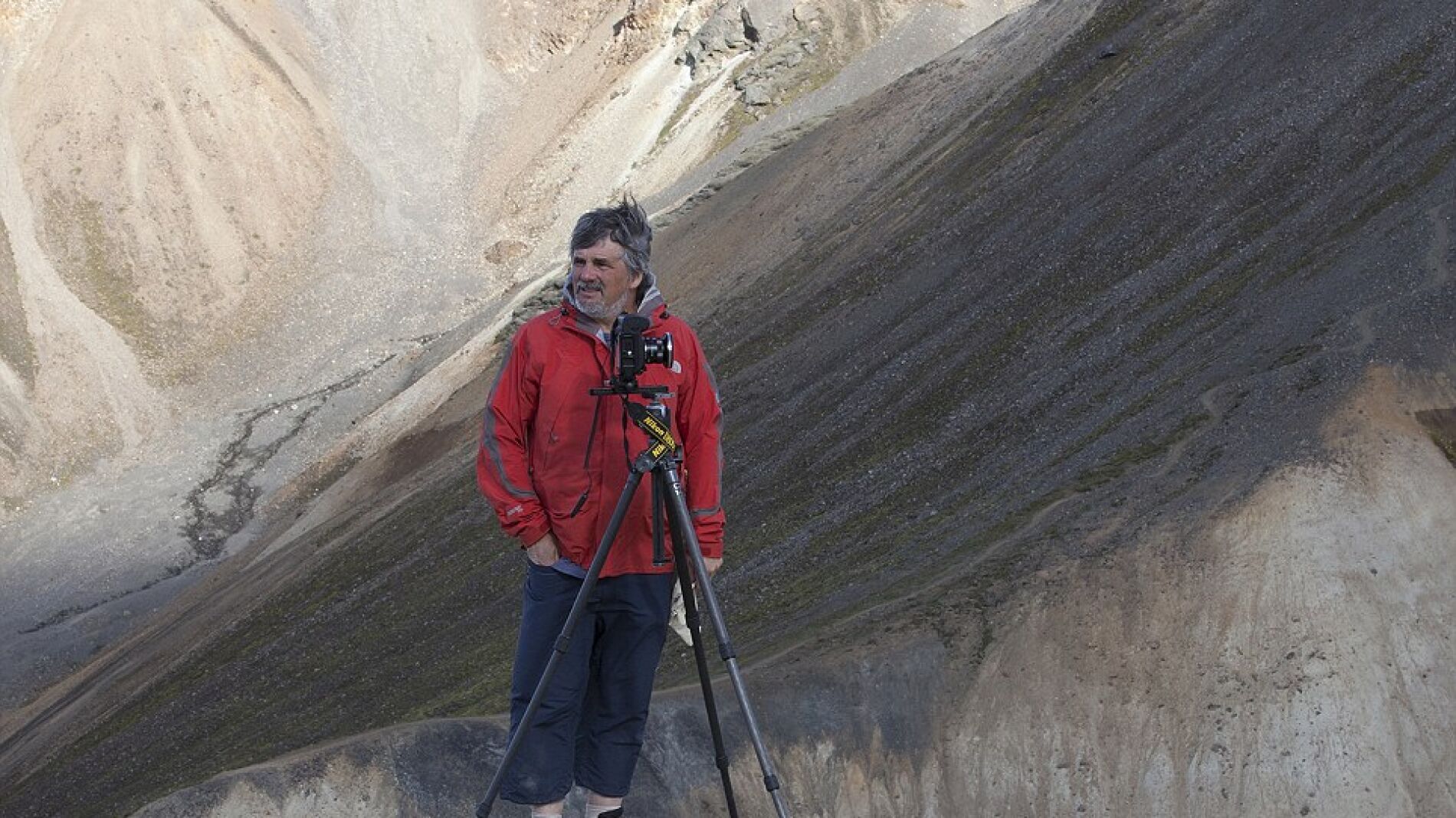 El fot&oacute;grafo Andrey Ermolaev