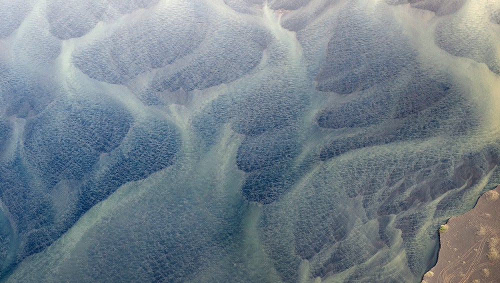 Un mundo de nieve y hielo