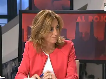 Carme Chacón no aclara si será candidata o no Carme Chacón no aclara si será candidata o no