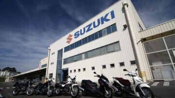 Suzuki cerrará en marzo de 2013 su planta de Gijón