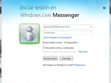 Windows Live Messenger Windows Live Messenger