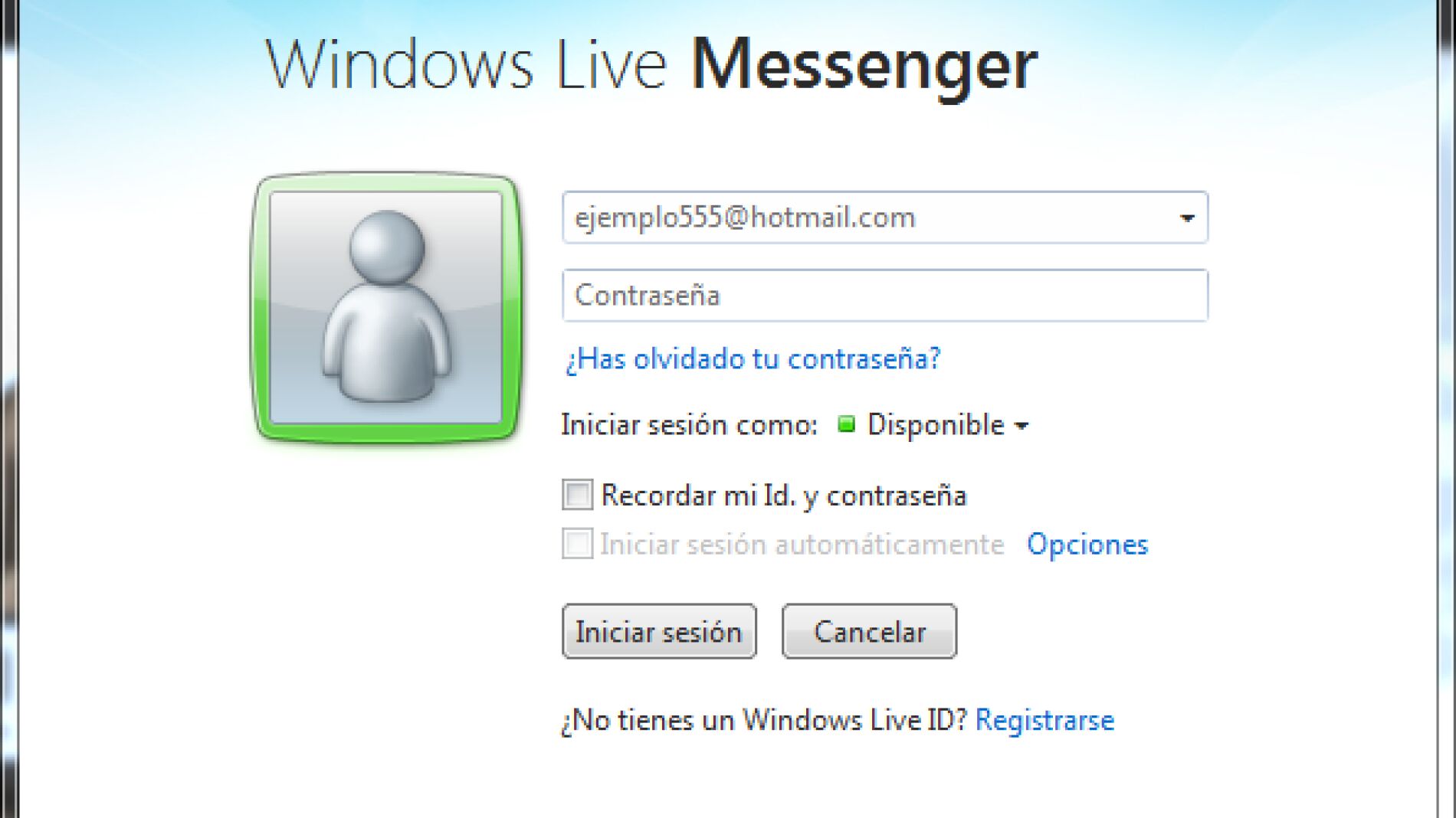 Windows Live Messenger