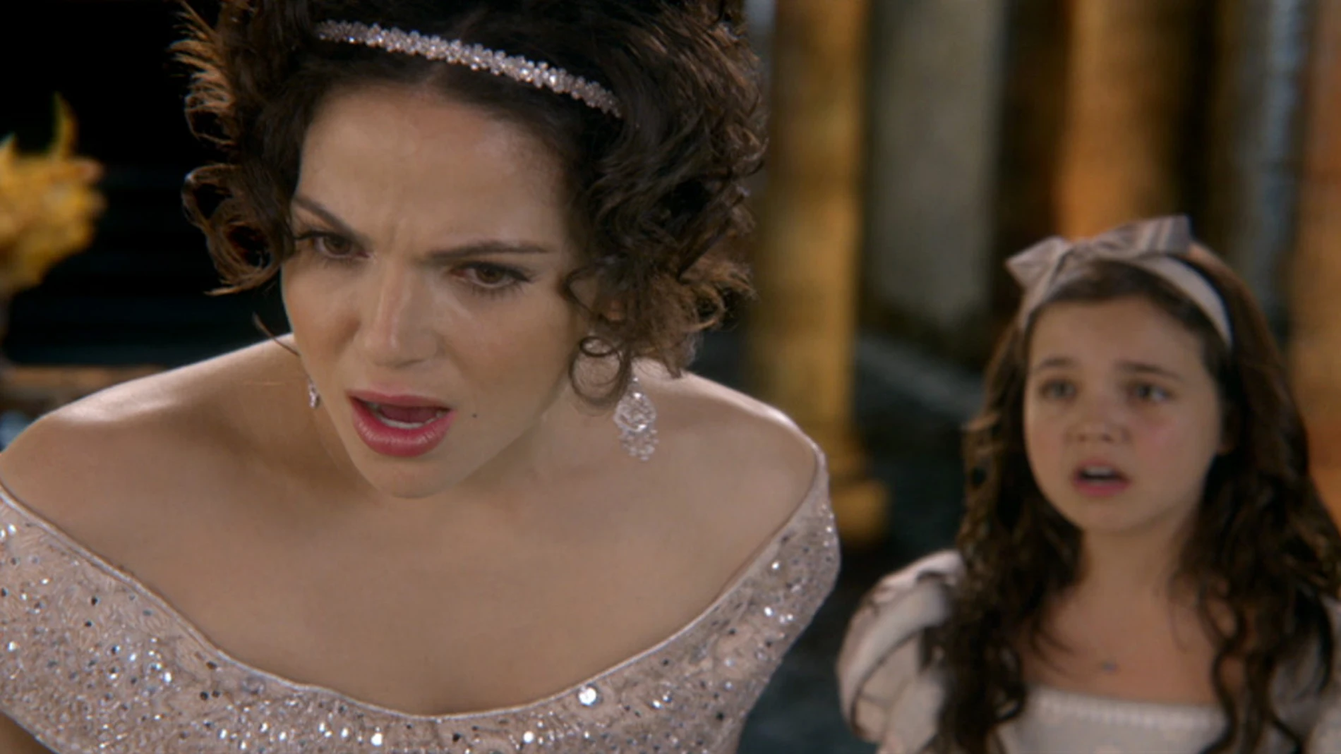 La razón por la que Regina odia a Blancanieves