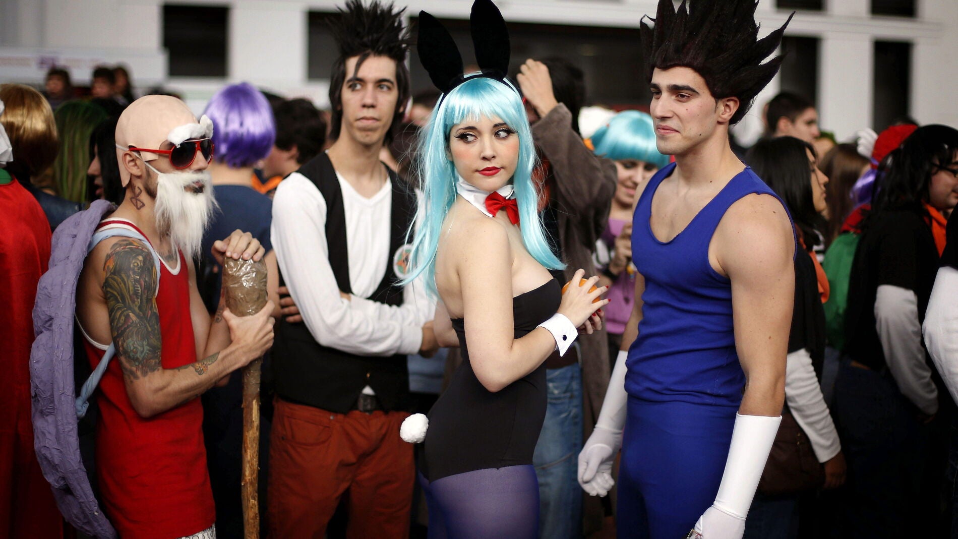 XVIII Edici&oacute;n del Sal&oacute;n del Manga de Barcelona