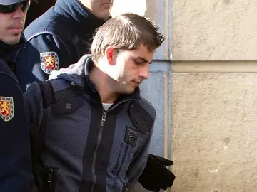 Miguel Carcaño, asesino confeso de Marta del Castillo Miguel Carcaño, asesino confeso de Marta del Castillo