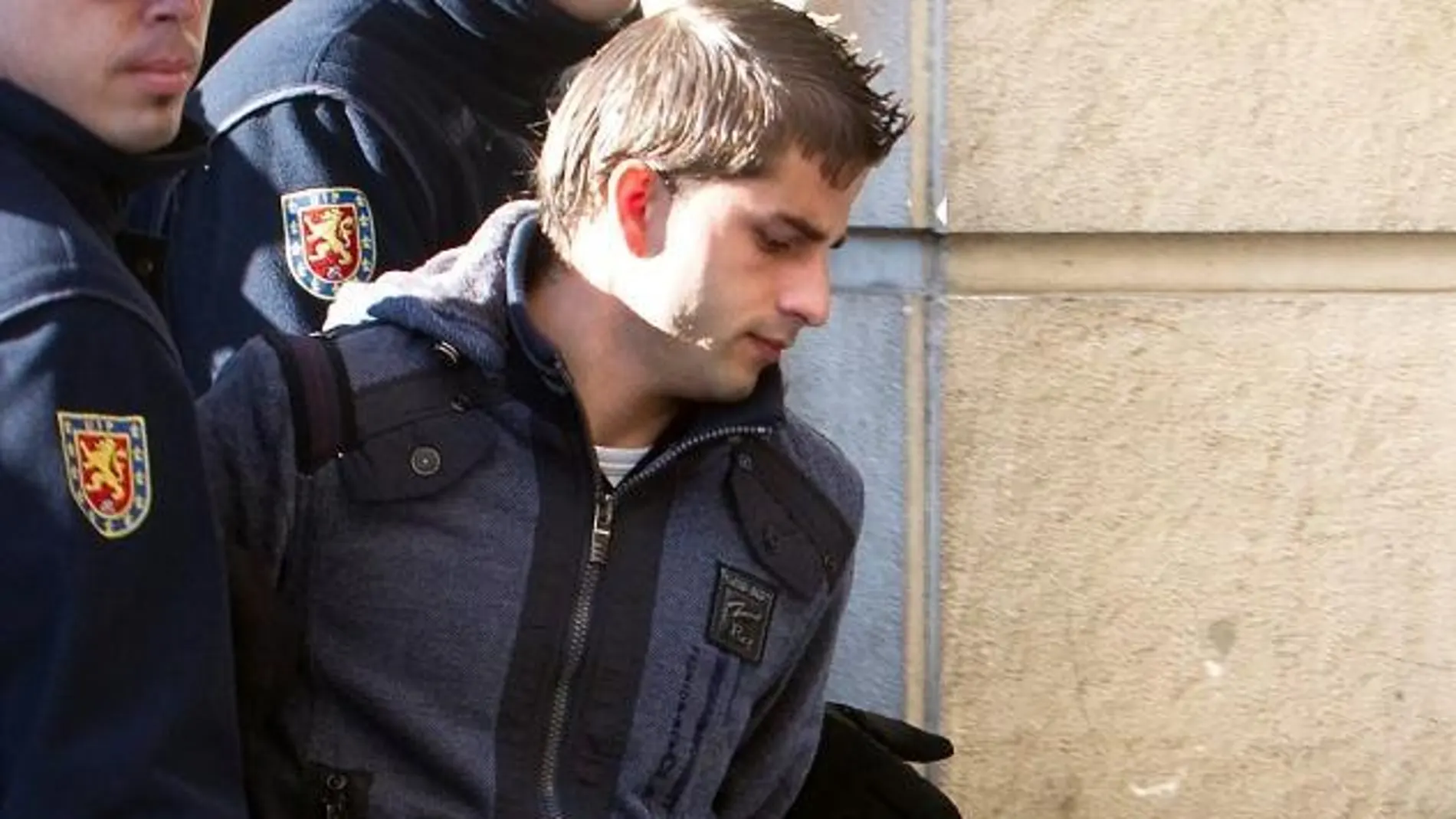 Miguel Carcaño, asesino confeso de Marta del Castillo Miguel Carcaño, asesino confeso de Marta del Castillo
