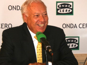 José Manuel García-Margallo en Onda Cero