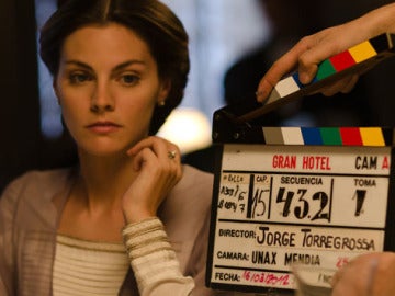 Rodando Gran Hotel