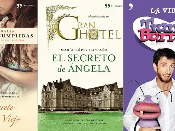 'Promesas incumplidas', 'El Secreto de Ángela' y 'El Hormiguero' 'Promesas incumplidas', 'El Secreto de Ángela' y 'El Hormiguero'