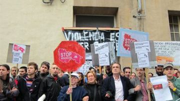 La justicia europea ve ilegal la norma española de desahucios