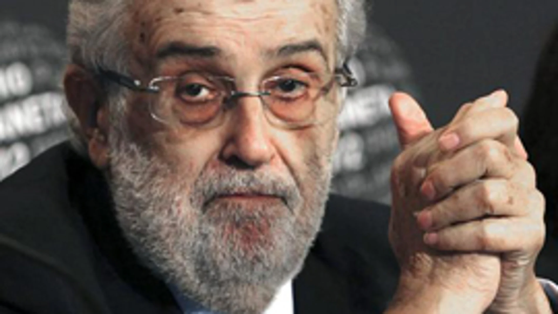 José Manuel Lara pide un esfuerzo conjunto para salir de la crisis José Manuel Lara pide un esfuerzo conjunto para salir de la crisis