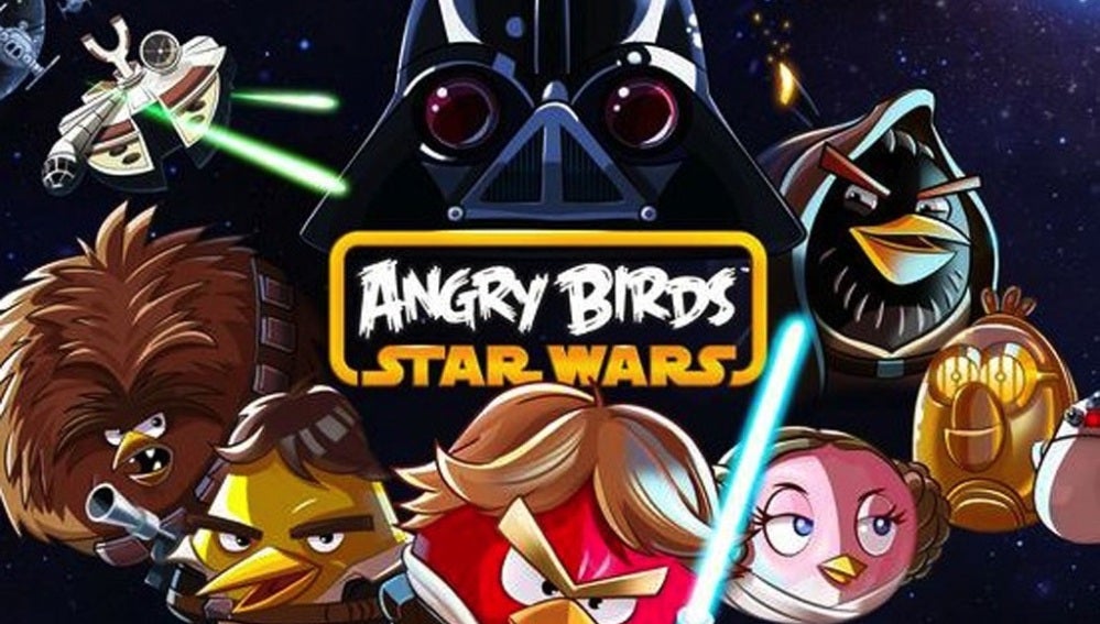 Angry Birds Star Wars