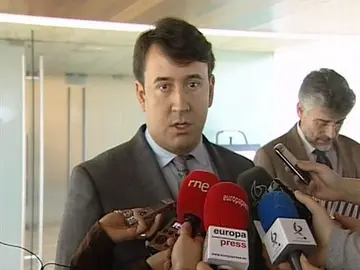 Rafael Lemus, diputado del PSOE extremeño Rafael Lemus, diputado del PSOE extremeño