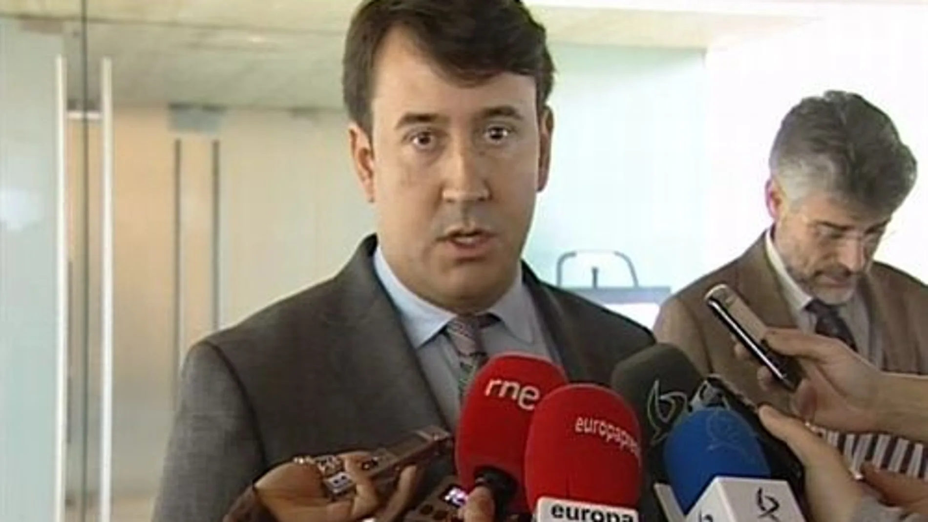 Rafael Lemus, diputado del PSOE extremeño Rafael Lemus, diputado del PSOE extremeño