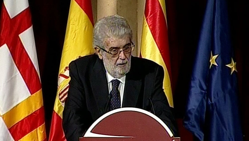 El presidente del Grupo Planeta, José Manuel Lara