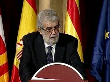 El presidente del Grupo Planeta, José Manuel Lara