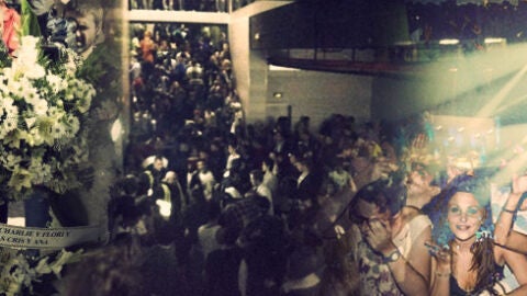 'La Tragedia del Madrid Arena'