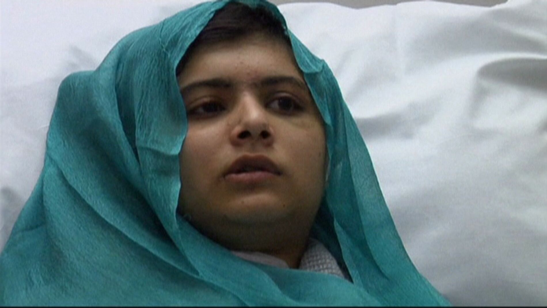 Malala se convierte en un s&iacute;mbolo de "paz mundial" para las paquistan&iacute;es