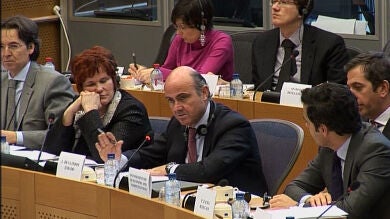 El Banco de España calcula que el PIB cayó el 1,3% en 2012