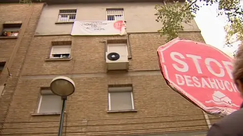 La Asociación Española de la Banca anuncia que parará los desahucios La Asociación Española de la Banca anuncia que parará los desahucios
