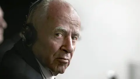 Apostolos Mangouras, capitán del Prestige Apostolos Mangouras, capitán del Prestige