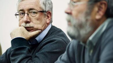 CCOO y UGT envían a Rajoy sus alternativas para una salida social a la crisis 