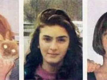 Imagen de las niñas de Alcasser Imagen de las niñas de Alcasser