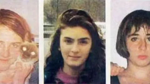 Imagen de las niñas de Alcasser Imagen de las niñas de Alcasser