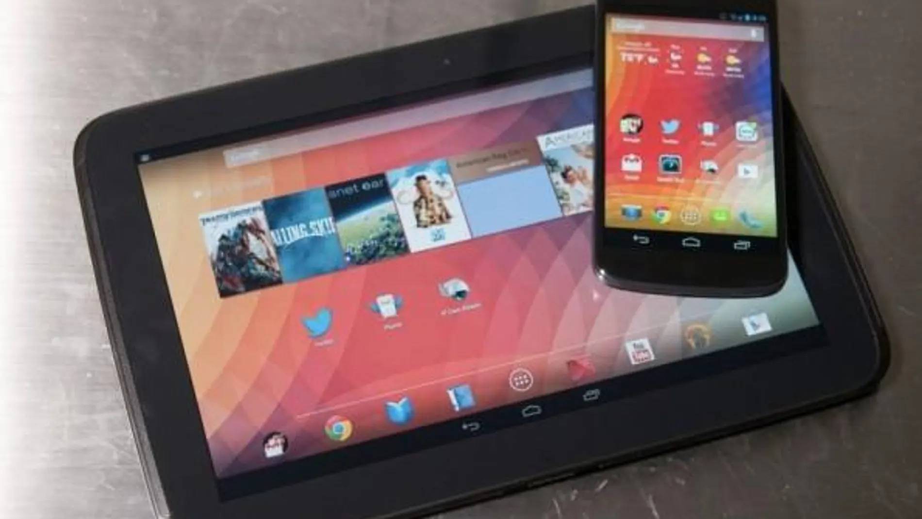 Sale a la venta el teléfono de Google por 300 euros Sale a la venta el teléfono de Google por 300 euros