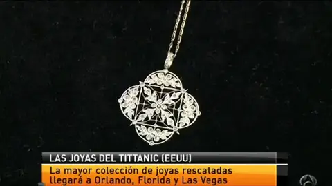 Joyas Titanic Joyas Titanic
