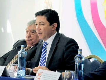 Pedro Calvo, concejal de Economía del Ayuntamiento de Madrid