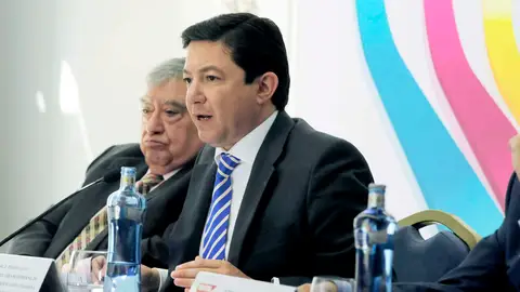 Pedro Calvo, concejal de Economía del Ayuntamiento de Madrid Pedro Calvo, concejal de Economía del Ayuntamiento de Madrid