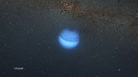 El planeta errante