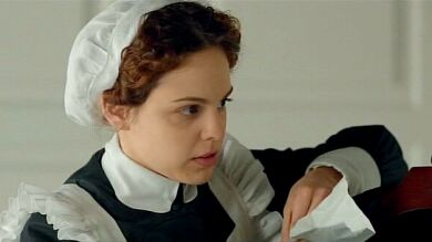 Isabel se asegura de que Diego ha leído la carta que destapaba la infidelidad de Alicia