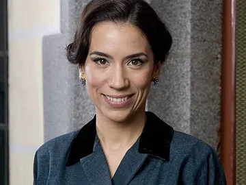 Itzíar Miranda es Manolita Itzíar Miranda es Manolita