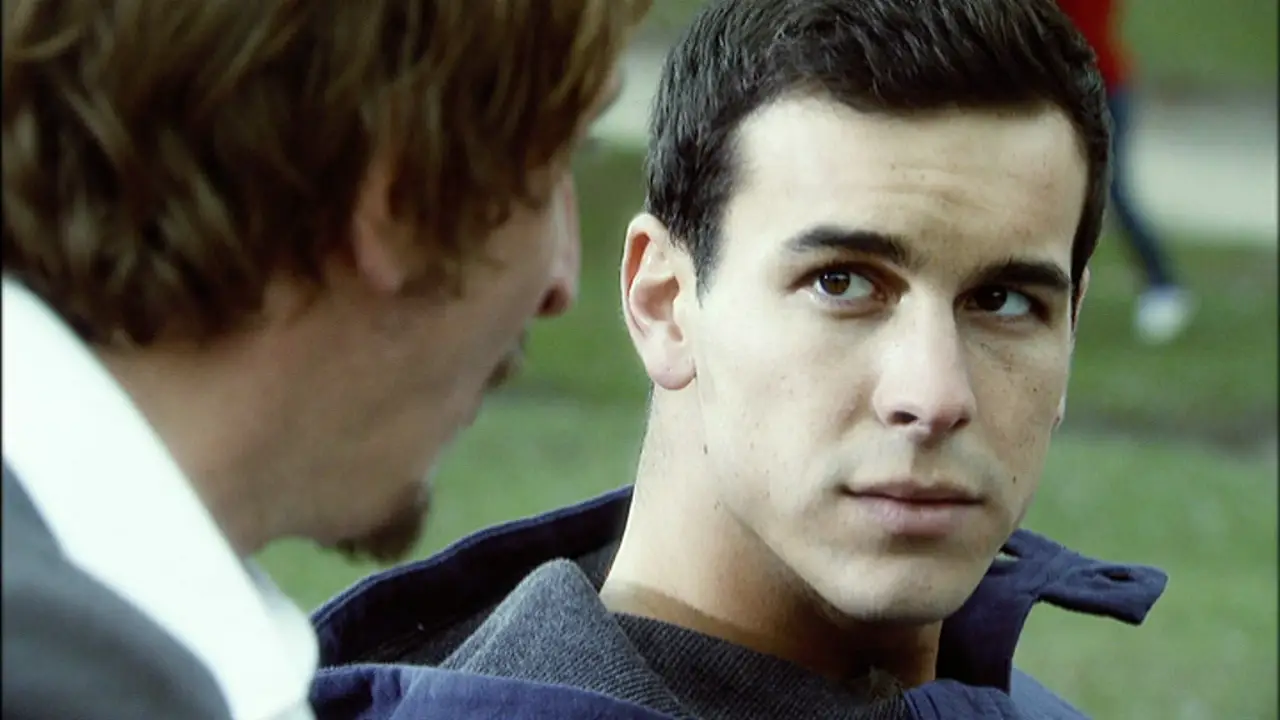 Roberto introdujo a Ulises en el proyecto alejandría