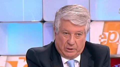 Arturo Fern&aacute;ndez en Espejo P&uacute;blico