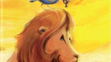 'El león jardinero, de Elsa Punset
