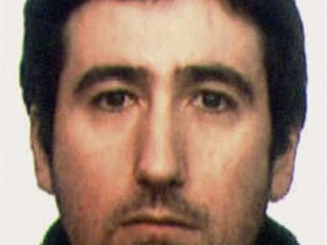 Fotografía del Ministerio del interior del presunto etarra Iñaki Imaz Munduate. Fotografía del Ministerio del interior del presunto etarra Iñaki Imaz Munduate.