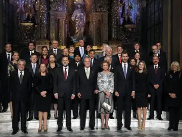 Asistentes a la XXII Cumbre de Jefes de Estado y de Gobierno Asistentes a la XXII Cumbre de Jefes de Estado y de Gobierno