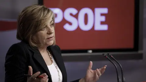 Elena Valenciano Elena Valenciano